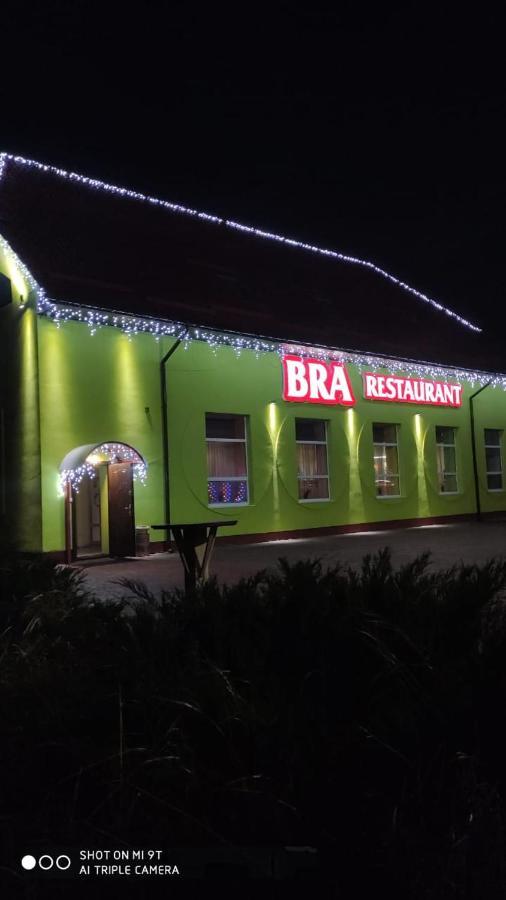 Отель Bra Haus Бранев Экстерьер фото