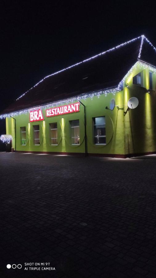 Отель Bra Haus Бранев Экстерьер фото
