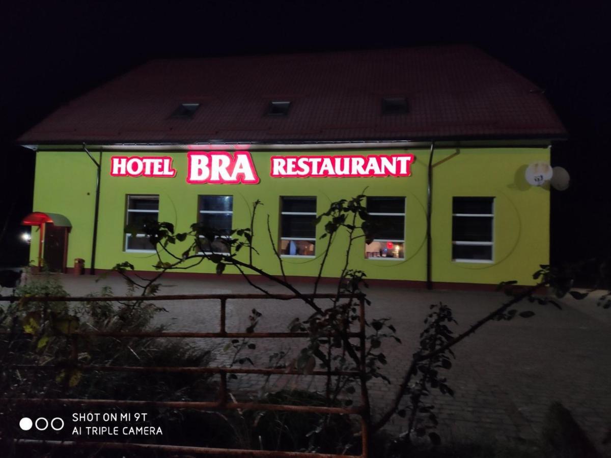 Отель Bra Haus Бранев Экстерьер фото