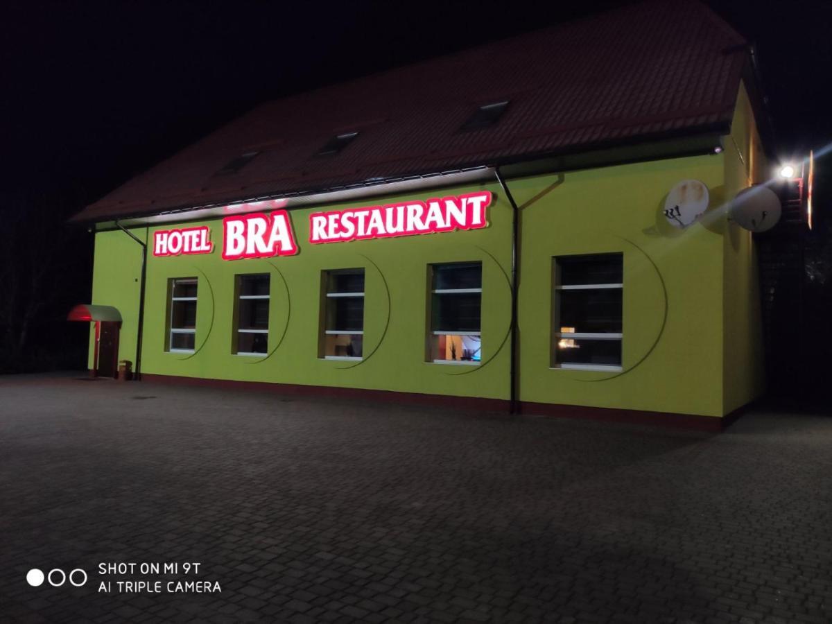 Отель Bra Haus Бранев Экстерьер фото