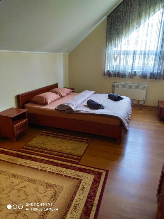 Отель Bra Haus Бранев Экстерьер фото